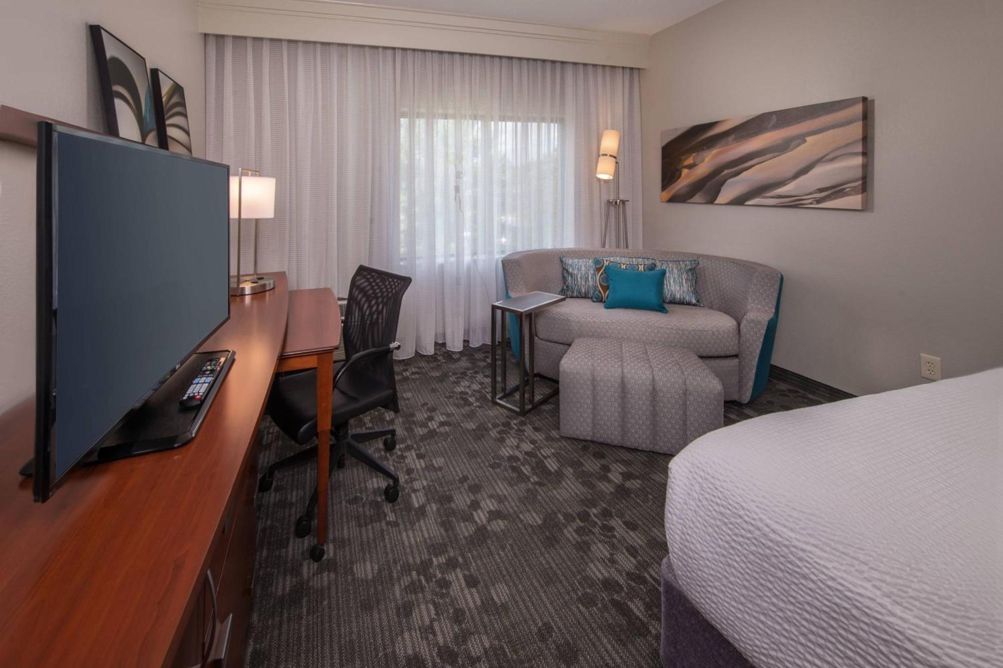 Hotel Courtyard By Marriott Dulles Town Center Sterling Esterno foto