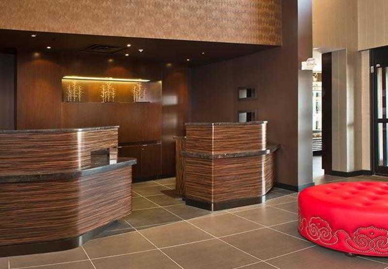 Hotel Courtyard By Marriott Dulles Town Center Sterling Interno foto
