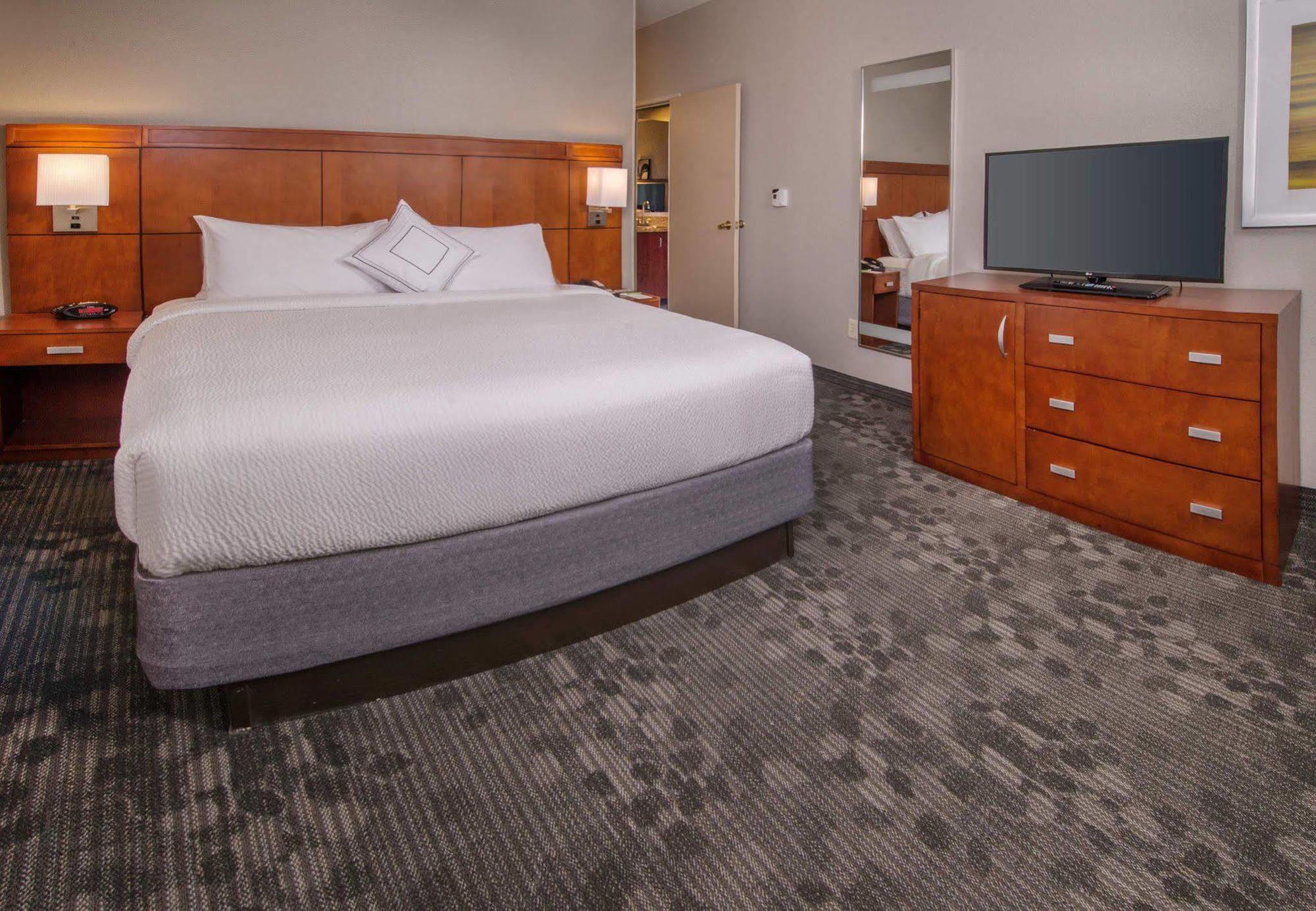 Hotel Courtyard By Marriott Dulles Town Center Sterling Esterno foto